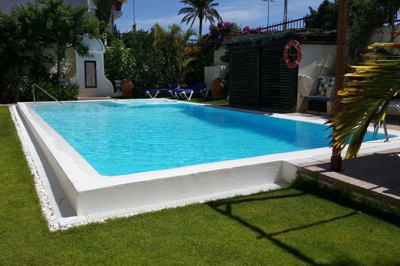 Alsol Nogal (Adults Only) Apartman Playa del Inglés Kültér fotó