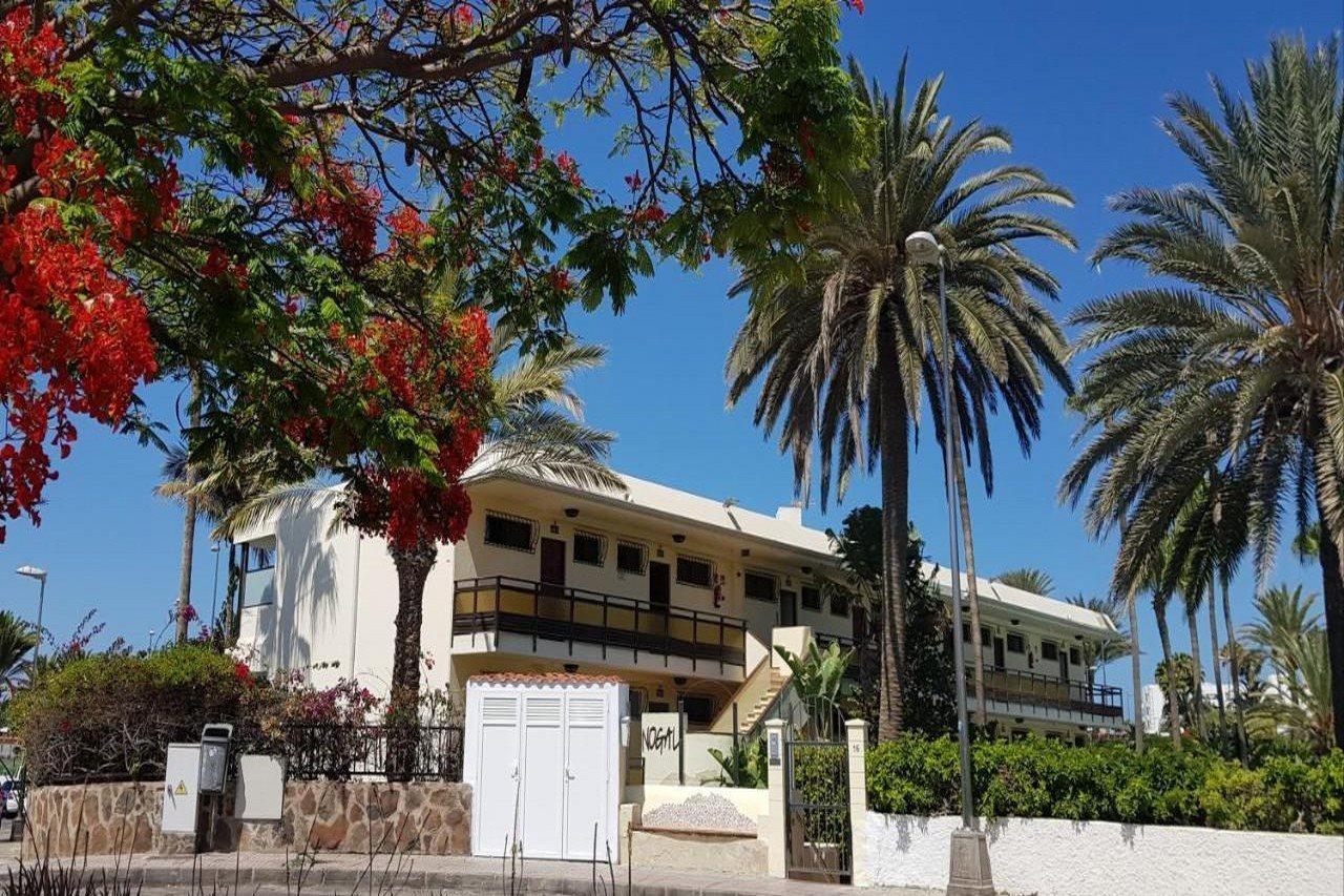 Alsol Nogal (Adults Only) Apartman Playa del Inglés Kültér fotó