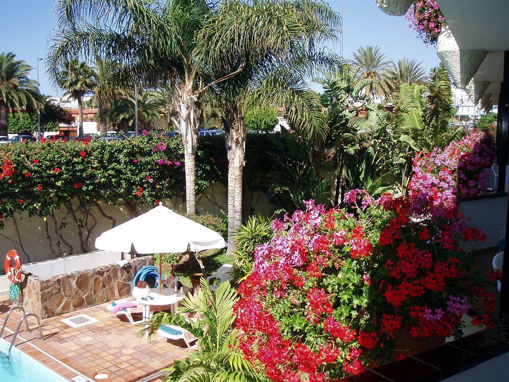 Alsol Nogal (Adults Only) Apartman Playa del Inglés Kültér fotó