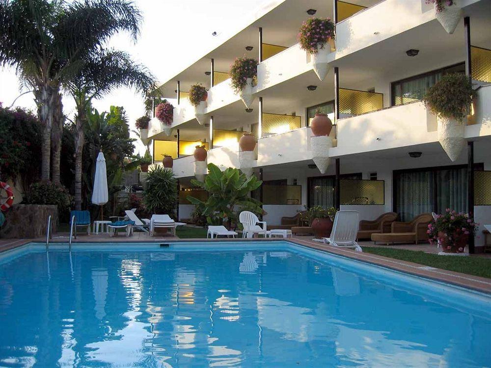 Alsol Nogal (Adults Only) Apartman Playa del Inglés Kültér fotó