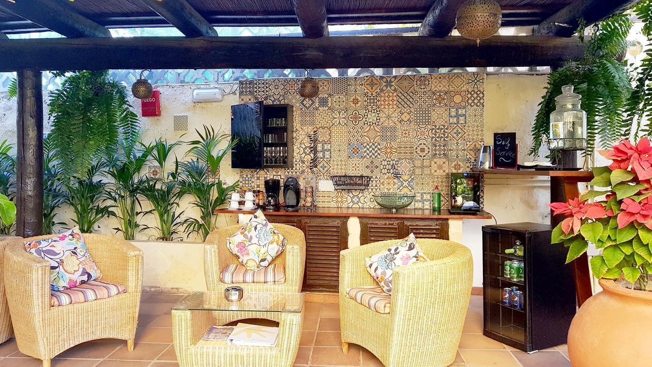 Alsol Nogal (Adults Only) Apartman Playa del Inglés Kültér fotó