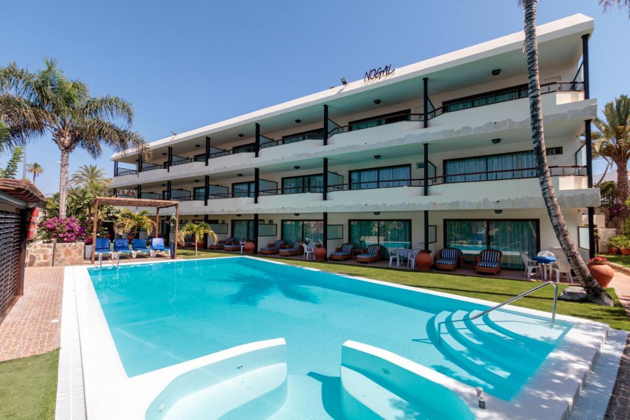 Alsol Nogal (Adults Only) Apartman Playa del Inglés Kültér fotó