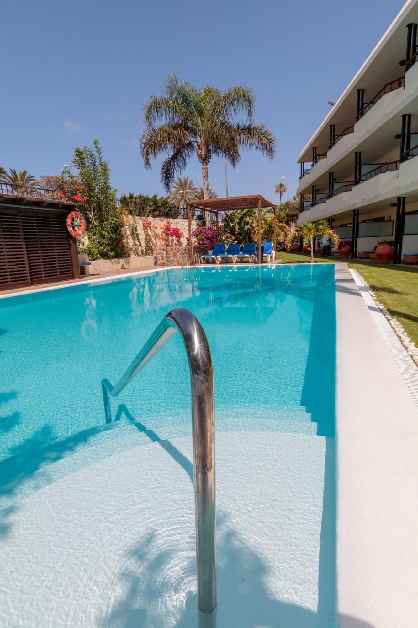 Alsol Nogal (Adults Only) Apartman Playa del Inglés Kültér fotó