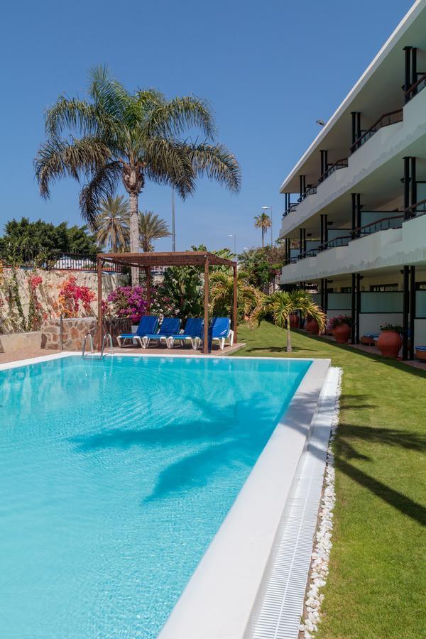 Alsol Nogal (Adults Only) Apartman Playa del Inglés Kültér fotó