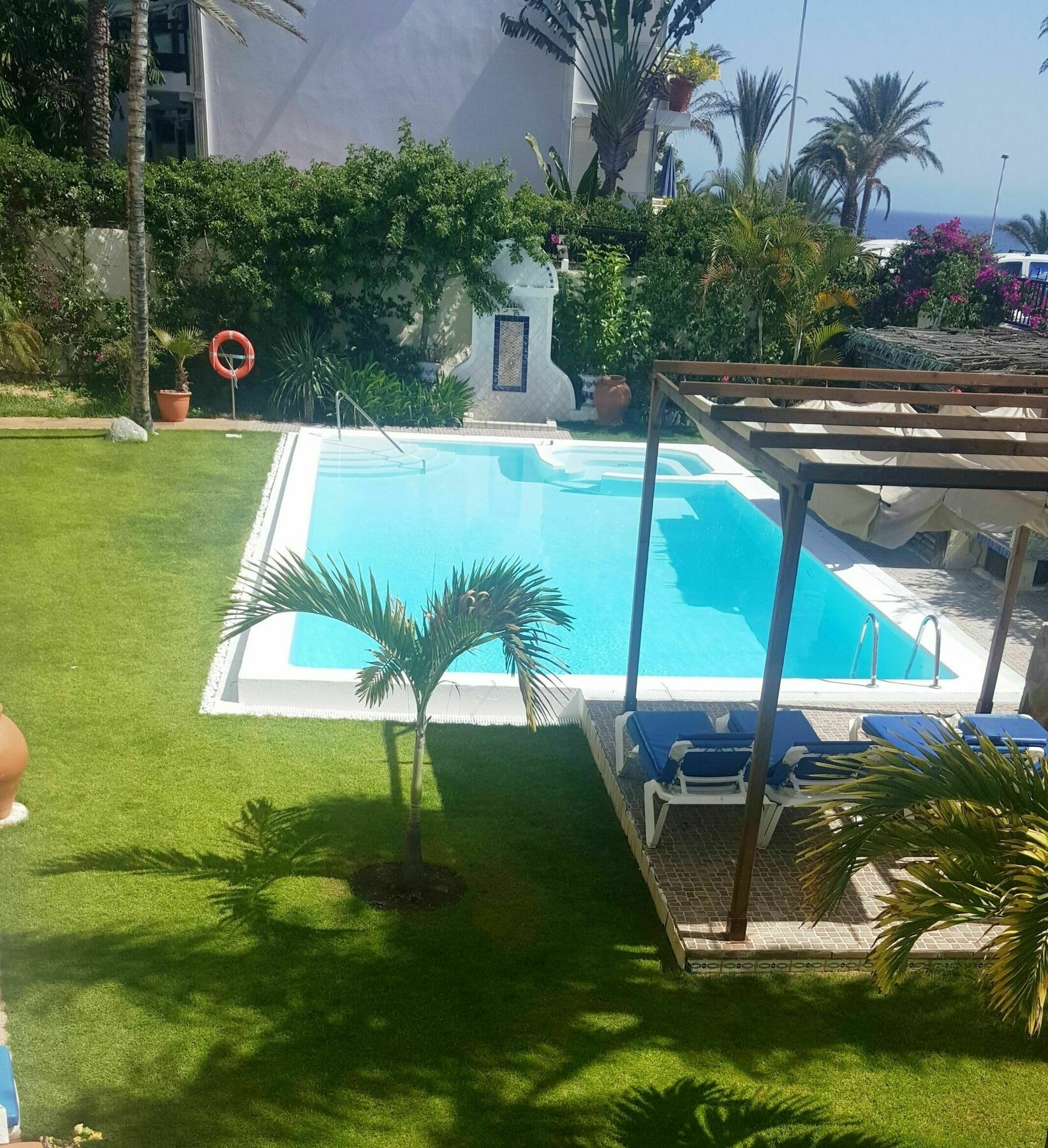 Alsol Nogal (Adults Only) Apartman Playa del Inglés Kültér fotó