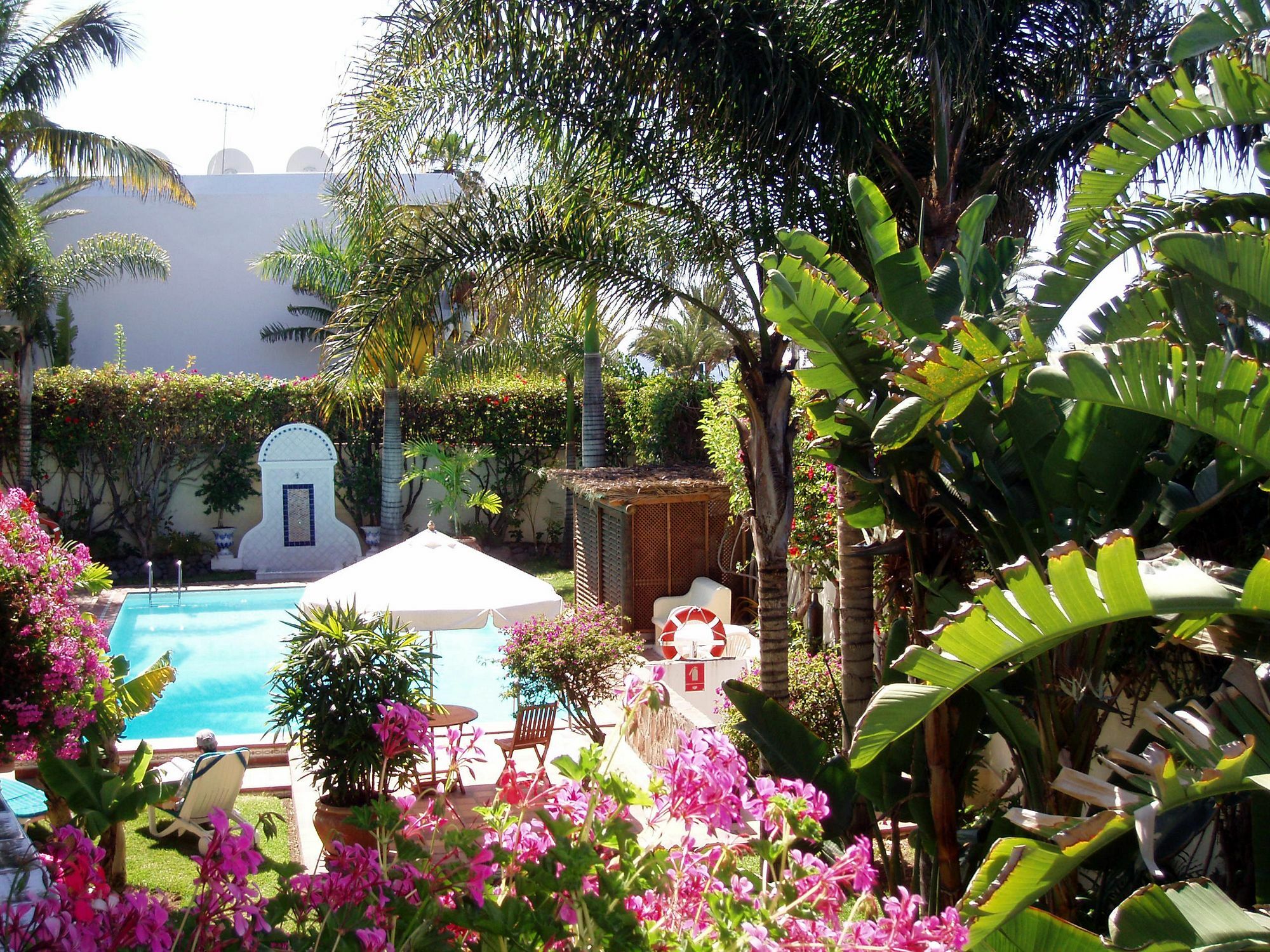 Alsol Nogal (Adults Only) Apartman Playa del Inglés Kültér fotó