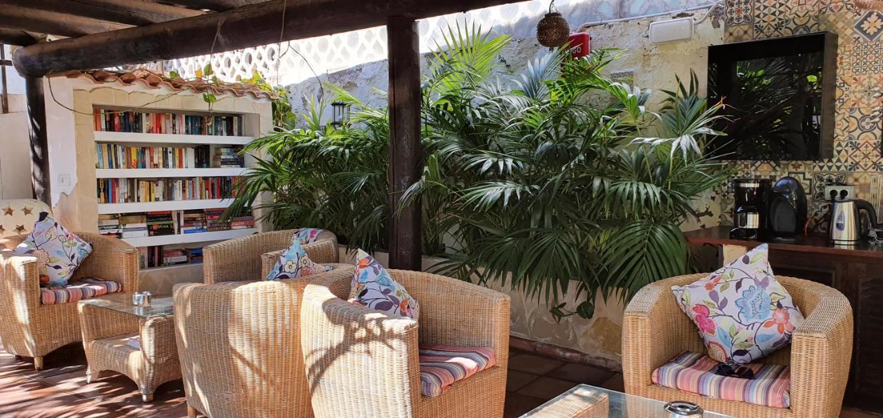 Alsol Nogal (Adults Only) Apartman Playa del Inglés Kültér fotó